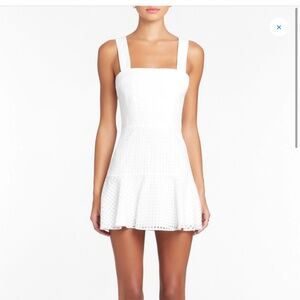 Amanda Uprichard Annalise dress